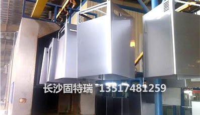 硅烷處理劑應用